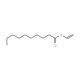 Vinyl decanoate (CAS 4704-31-8) - chemical structure image