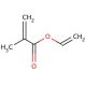 Vinyl methacrylate (CAS 4245-37-8) - chemical structure image