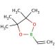 Vinylboronic acid pinacol ester (CAS 75927-49-0) - chemical structure image