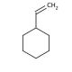 Vinylcyclohexane (CAS 695-12-5) - chemical structure image