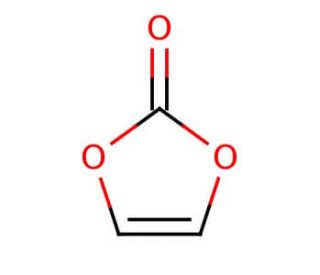 Vinylene carbonate (CAS 872-36-6) - chemical structure image