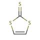Vinylene trithiocarbonate (CAS 930-35-8) - chemical structure image