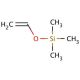 Vinyloxy-trimethylsilane (CAS 6213-94-1) - chemical structure image
