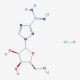 Viramidine Hydrochloride (CAS 40372-00-7) - chemical structure image