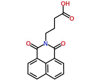 Virstatin (CAS 88909-96-0) - chemical structure image
