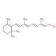 Vitamin A (CAS 68-26-8) - chemical structure image