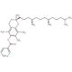vitamin e nicotinate (CAS 43119-47-7) - chemical structure image