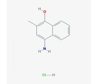 Vitamin K5 Hydrochloride (CAS 130-24-5) - chemical structure image