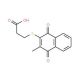 Vitamin KS-II (CAS 2487-39-0) - chemical structure image