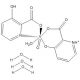 VO-OHpic trihydrate (CAS 476310-60-8) - chemical structure image