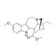 Voacangine (CAS 510-22-5) - chemical structure image