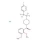 Volinanserin-d4 Hydrochloride Salt - chemical structure image