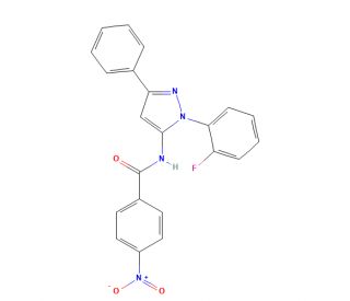 VU 1545 (CAS 890764-63-3) - chemical structure image