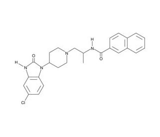VU0155069 (CAS 1130067-06-9) - chemical structure image