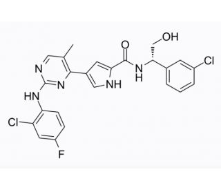 VX-11e (CAS 896720-20-0) - chemical structure image