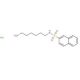 W-5 Isomer hydrochloride (CAS 35517-14-7) - chemical structure image