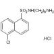 W-7 (CAS 61714-27-0) - chemical structure image