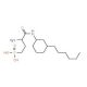 W140 trifluoroacetate salt 的分子结构, CAS编号: 909725-64-0 W140 trifluoroacetate salt (CAS 909725-64-0) - chemical structure image