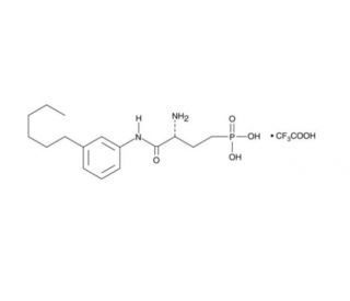W146 trifluoroacetate salt (CAS 909725-62-8) - chemical structure image