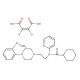WAY-100635 maleate salt (CAS 634908-75-1) - chemical structure image