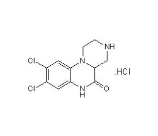 WAY 161503 hydrochloride (CAS 276695-22-8) - chemical structure image