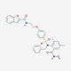 WAY 170523 (CAS 307002-73-9) - chemical structure image