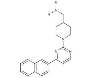 WAY 262611 (CAS 1123231-07-1) - chemical structure image