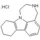 WAY 629 hydrochloride (CAS 57756-45-3) - chemical structure image