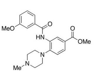 WDR5-0103 (CAS 890190-22-4) - chemical structure image