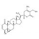 Withaferin A (CAS 5119-48-2) - chemical structure image