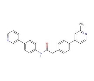 Wnt-C59 (CAS 1243243-89-1) - chemical structure image