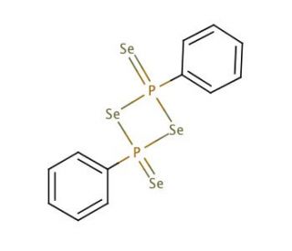 Woollins&prime; Reagent (CAS 122039-27-4) - chemical structure image