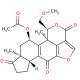 Wortmannin (CAS 19545-26-7) - chemical structure image