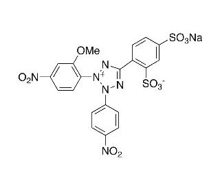 WST-8 (CAS 193149-74-5) - chemical structure image