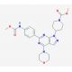 WYE-354 (CAS 1062169-56-5) - chemical structure image