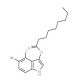 X-nonanoate (CAS 133950-77-3) - chemical structure image