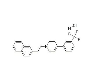 Xaliproden hydrochloride (CAS 90494-79-4) - chemical structure image