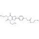 Xanthine amine congener (CAS 96865-92-8) - chemical structure image