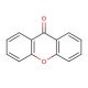 Xanthone (CAS 90-47-1) - chemical structure image