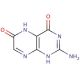 Xanthopterin (CAS 5979-01-1) - chemical structure image