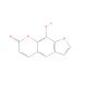 Xanthotoxol (CAS 2009-24-7) - chemical structure image