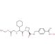 Ximelagatran (CAS 192939-46-1) - chemical structure image