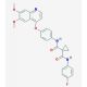 XL-184 free base (CAS 849217-68-1) - chemical structure image