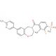 XL 388 (CAS 1251156-08-7) - chemical structure image