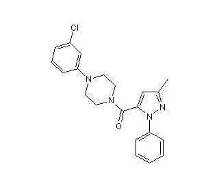 XRP44X (CAS 729605-21-4) - chemical structure image