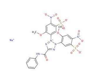 XTT sodium salt (CAS 111072-31-2) - chemical structure image