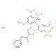 XTT sodium salt (CAS 111072-31-2) - chemical structure image