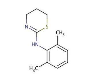 Xylazine (CAS 7361-61-7) - chemical structure image