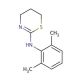 Xylazine (CAS 7361-61-7) - chemical structure image