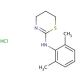 Xylazine Hydrochloride (CAS 23076-35-9) - chemical structure image
